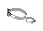 Heavy Duty AISI 316 stainless steel Hose Clamp 45/50mm #N44036508241