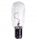 Lampadina cilindrica a filamento verticale Bipolare 12V 25W BAY 15D #N50227502241