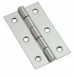 Stainless steel hinge 30x20x0.8mm #N60242240001