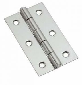 Cerniera in acciaio inox 30x20mm Spessore 0,8mm #N60242240001