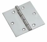 Stainless steel hinge 60x60mm Thickness 1mm #N60242240023