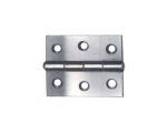 Stainless steel hinge 75x50mm Thickness 2mm #N60242240042