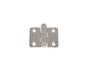 Stainless steel hinge 42x40mm Thickness 1,5mm # N60242240050