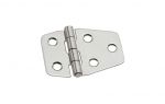 Stainless steel hinge 55x40mm Thickness 1,5mm #N60242240051