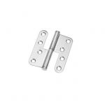 Left pair stainless steel hinge 107x84mm Thickness 3mm #N60242240266