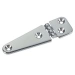 Stainless steel hinge 103x32mm Thickness 1,2mm #N602422V4902