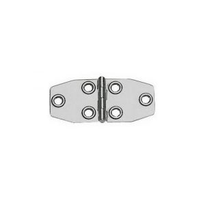Stainless steel hinge 104x45mm Thickness 1,5mm #N602422V4915 
