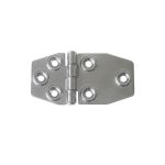 Stainless steel hinge 86x45mm Thickness 1,5mm #N602422V4917