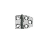 Stainless steel hinge 56x45mm Thickness 1,5mm #N602422V4918