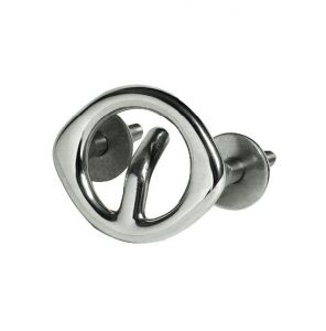 AISI 316 stainless steel Tow hook for water skiing #N61742528100