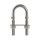 AISI304 U-bolt 90mm Ø6xh40mm thread 36mm wheelbase N61842700271