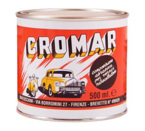 Cromar polishing abrasive paste with medium coarse grain 500ml #N706489COL573