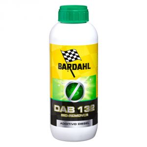 Bardahl DAB 132 Bio-Remover 1L Additivo Diesel concentrato N72349700016
