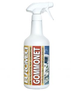 Euromeci Gommonet Cleaner for inflatable boats 750ml #N726457COL459