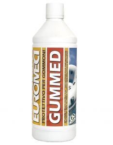 Euromeci Gummed Cera Liquida per Gommoni 1L #N726457COL460