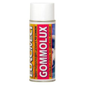 Euromeci Gommolux Spray 400ml Reviver for Inflatable Boats #N726457COL463
