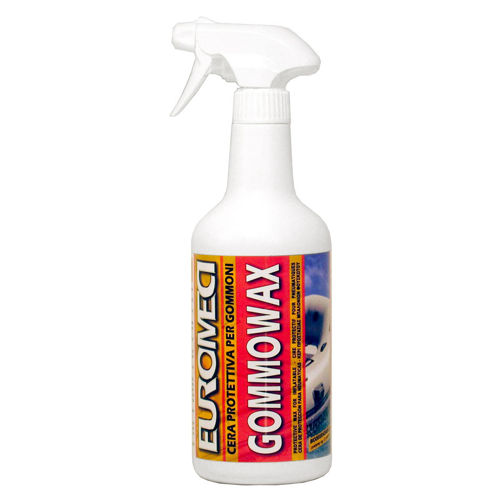 Anti-corrosion spray - Inox - CAMP S.r.l. - for stainless steel