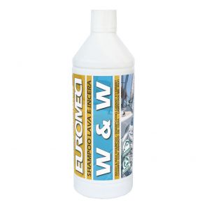 Euromeci W&W Wash and Wax Boat Shampoo 1L #N726457COL529