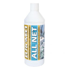 Euromeci All Net Neutral Shampoo for boats 1L #N726457COL530