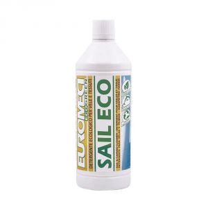 Euromeci Sail Eco 1L Detergente per Vele e Tessuti #N726457COL531
