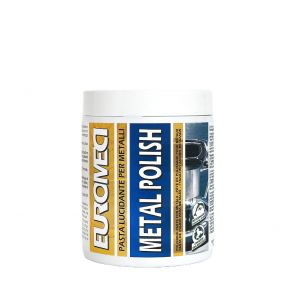 Euromeci Metal Polish 500ml Polishing Paste for for metals #N726457COL541