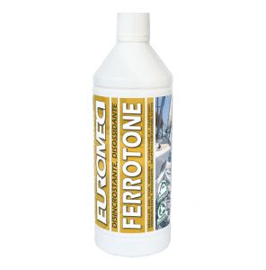 Euromeci Ferrotone Descaler Deoxidizer for Boats 1L #N726457COL549