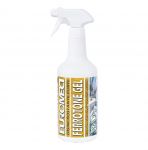 Euromeci Ferrotone Gel 750ml Heavy-Duty Descaler Stain Remover #N726457COL551