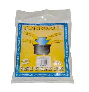 Euromeci Sali di ricambio 500g per Deumidificatore Torrball #N72648404812