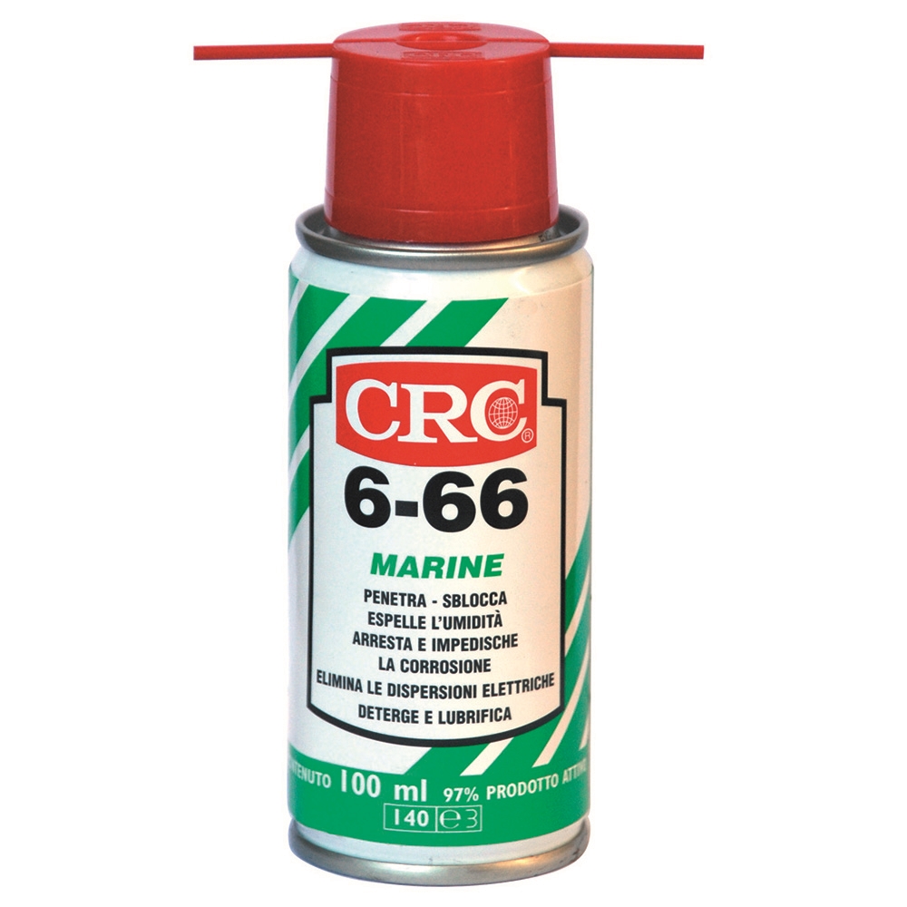 CRC Marine 6-66 100ml Protective Anticorrosion Unblocks Cleans Lubricates #...