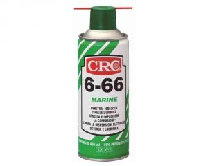 CRC Anticorrosivo Marine 6-66 400ml Protettivo per natanti #N730454LUB005