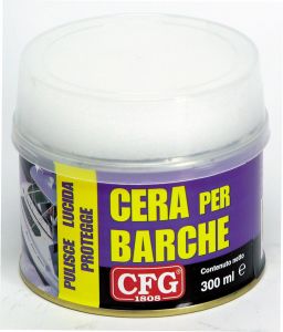 CFG Cera per barche 300ml #N730454LUB055