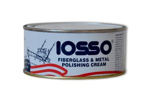 Iosso Fiberglass & Metal Polishing Cream 250ml #N737459COL539