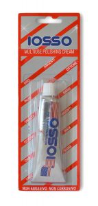 Iosso Fiberglass & Metal Polishing Paste 50ml #N737459COL540