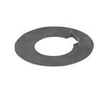 Rondella inox per anodo ogiva - Asse D.45mm #N80605430174