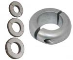 Low Olive Zinc Anode for Propeller Shaft ∅ 19 mm #N80605730100