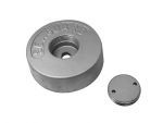 Zinc Washer Anode for Stern Ø125xh38mm #N80606230302