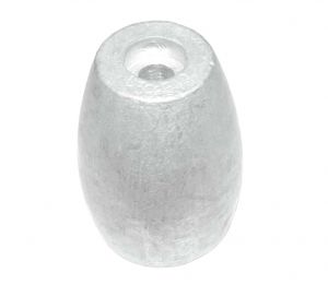 Propeller Zinc anode Mercury 65-125 HP Mercruiser 80-160 HP #N80607030577