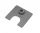 Plate Zinc anode 09411 MERCURY MERCRUISER 4,5-7HP 43g #N80607030585