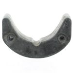 Anodo di zinco a placca per motori Johnson Evinrude 35<>75HP #N80607130526