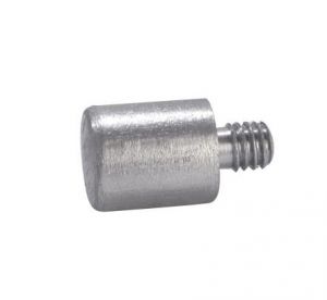 Anodo di Zinco a Barilotto per Scambiatori di Calore e Collettori VOLVO 16x18mm #N80607230708