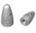 Anodo di zinco ad ogiva Volvo Penta 833915 Ø30mm N80607230720