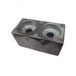 Anodo di zinco a cubo Yamaha 6E5-4525-100 #N80607430606