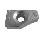 Anodo di zinco a piastra YAMAHA CMY 308-2523 6891132500 18g #N80607430632