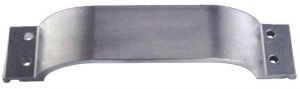 Zinc Plate Anode 89949 for MERCURY MARINER MERCRUISER YAMAHA 115 - 200 Hp #N80607430636