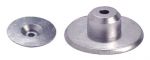 Anodo di zinco a placca Yanmar  75-32-24-9 mm #N80607630803