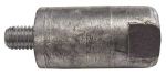 Anodo di zinco a barrotto Yanmar - 20x37mm #N80607630809