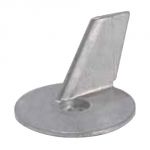 SUZUKI 20 - 25 - 30 Hp 2 and 4 Strokes Fin Zinc Anode 55125-96310 #N80607730652