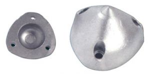 Propeller Zinc anode - D.52mm #N80608430403