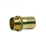 Brass hose connector 10mm thread 3/8 inches N81837601620