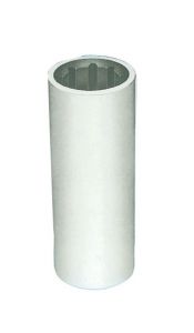 Boccola linea d'asse in resina Ø45mm L180mm #N82253623584
